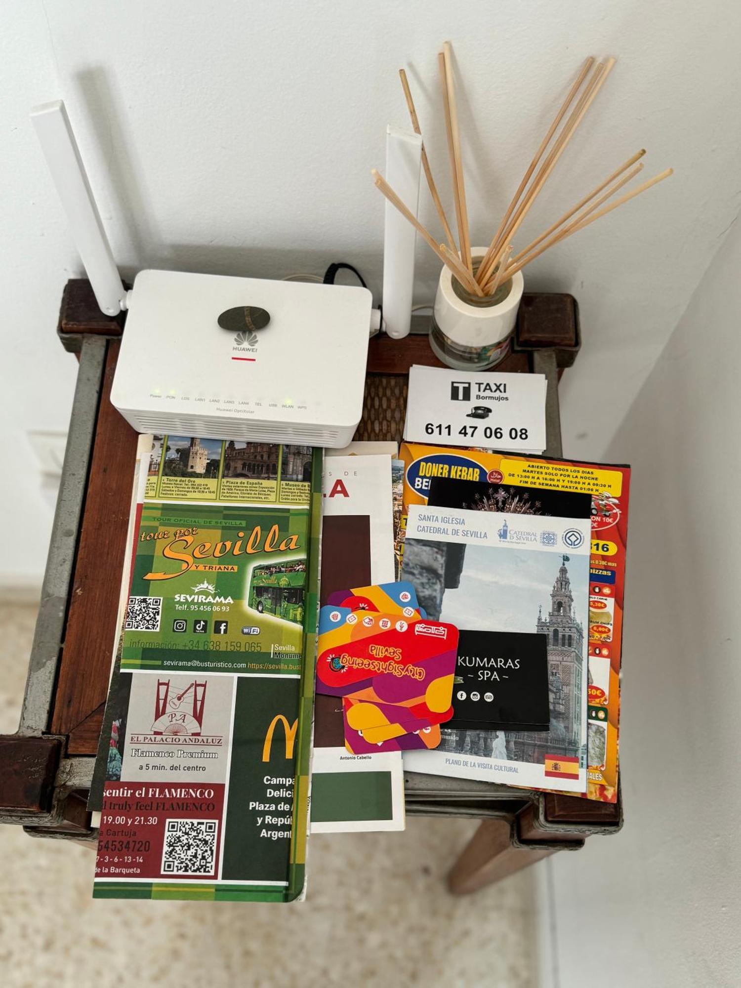 Casa Umbrete Apartamento Sevilla